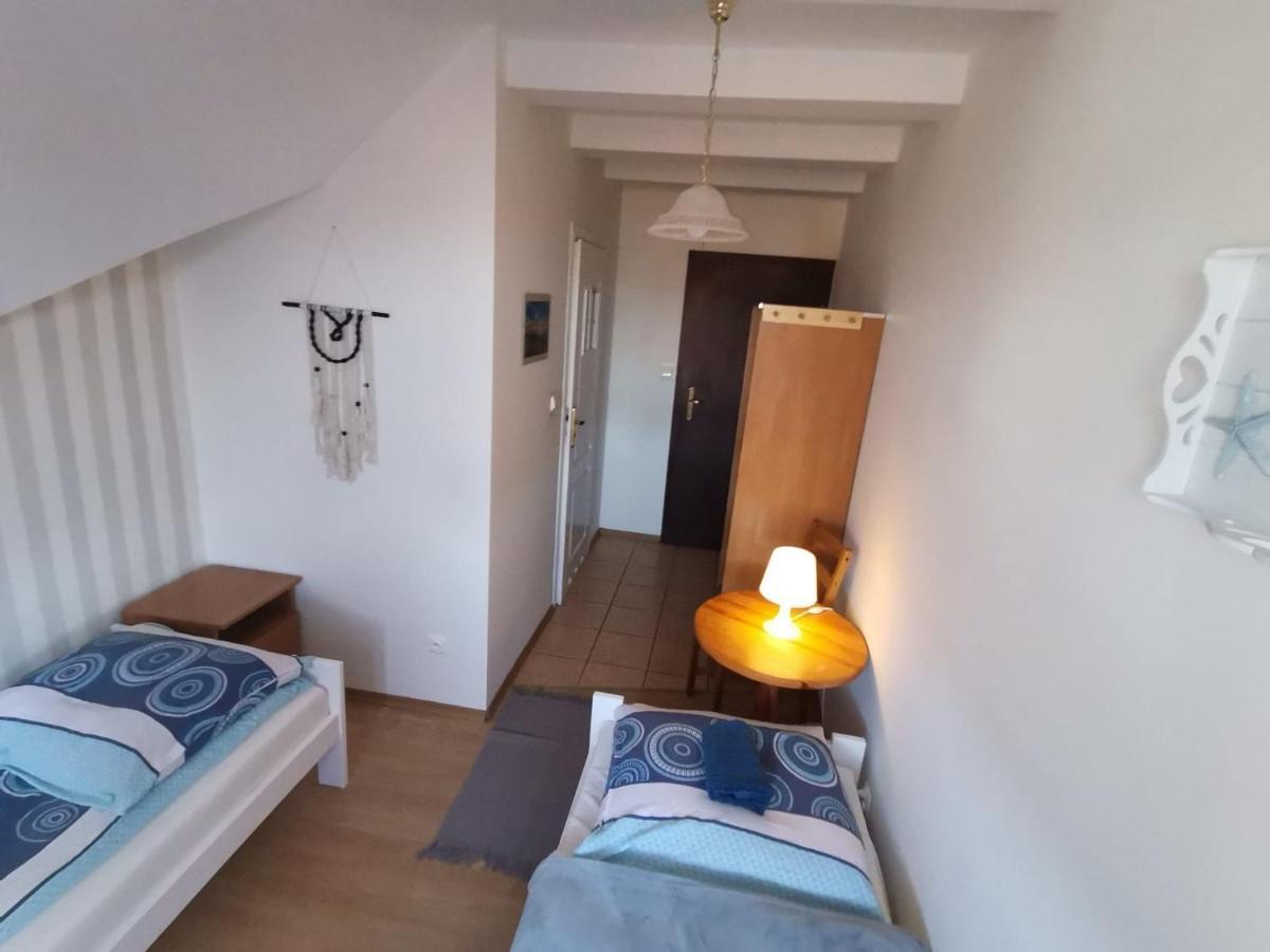 Pokoje Goscinne U Aleksandry Hel Exterior foto