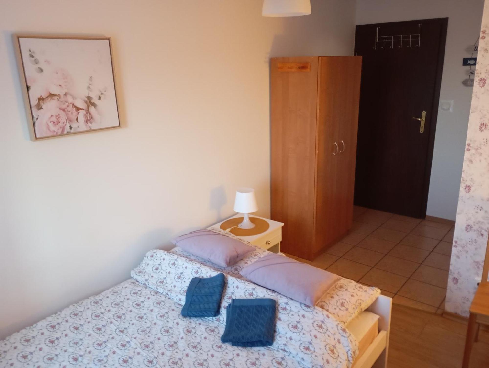 Pokoje Goscinne U Aleksandry Hel Habitación foto