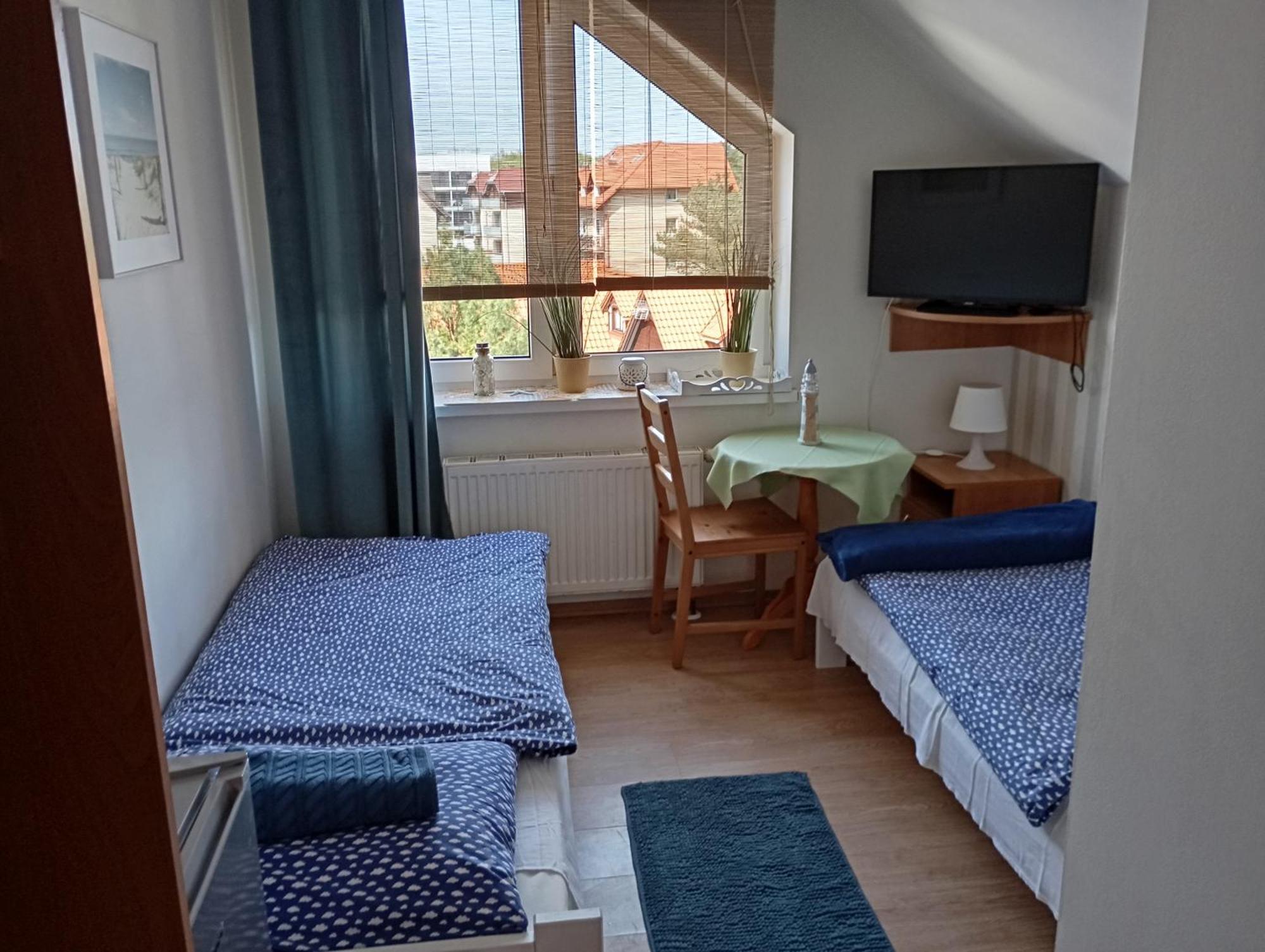 Pokoje Goscinne U Aleksandry Hel Habitación foto