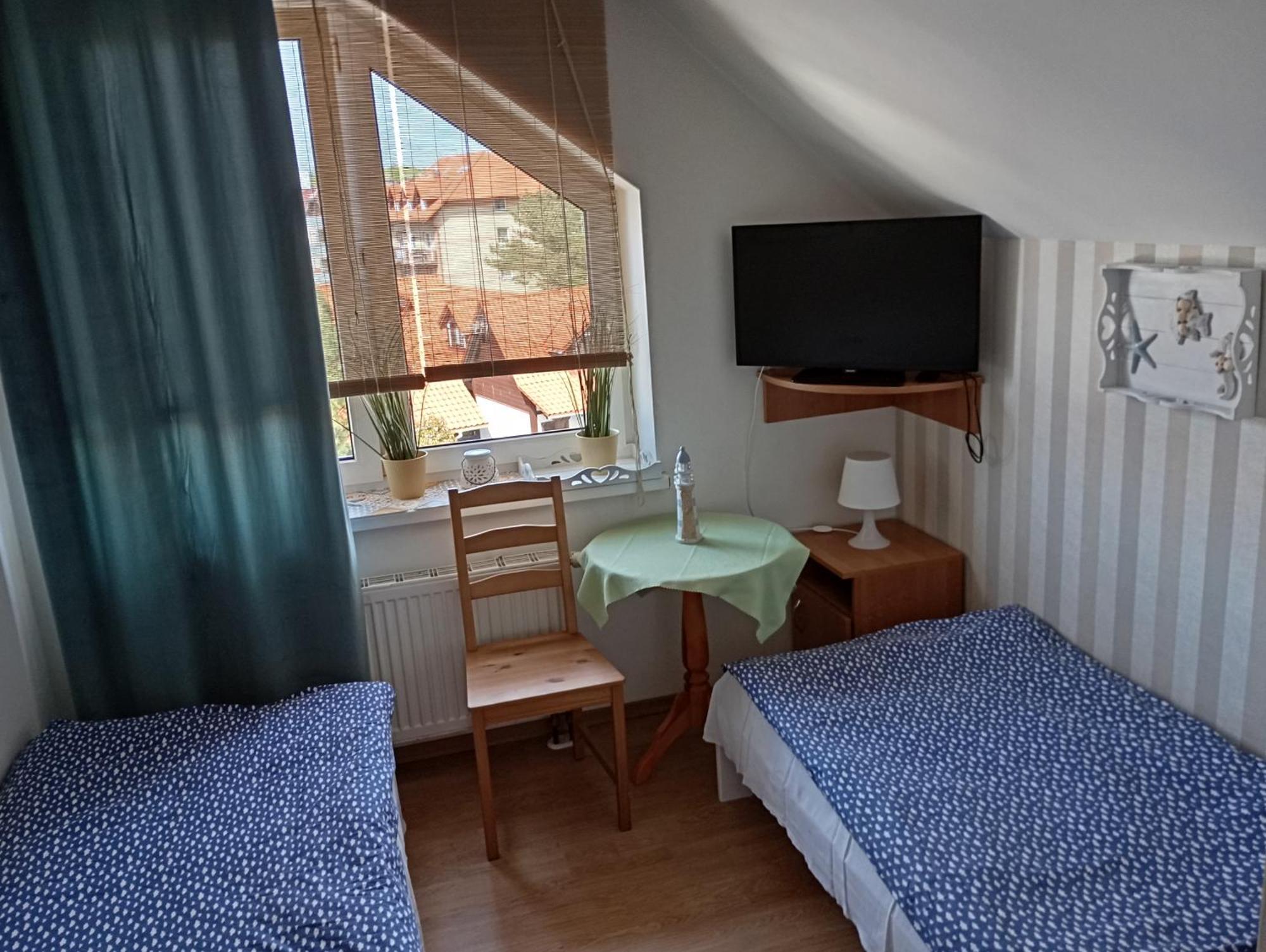 Pokoje Goscinne U Aleksandry Hel Habitación foto