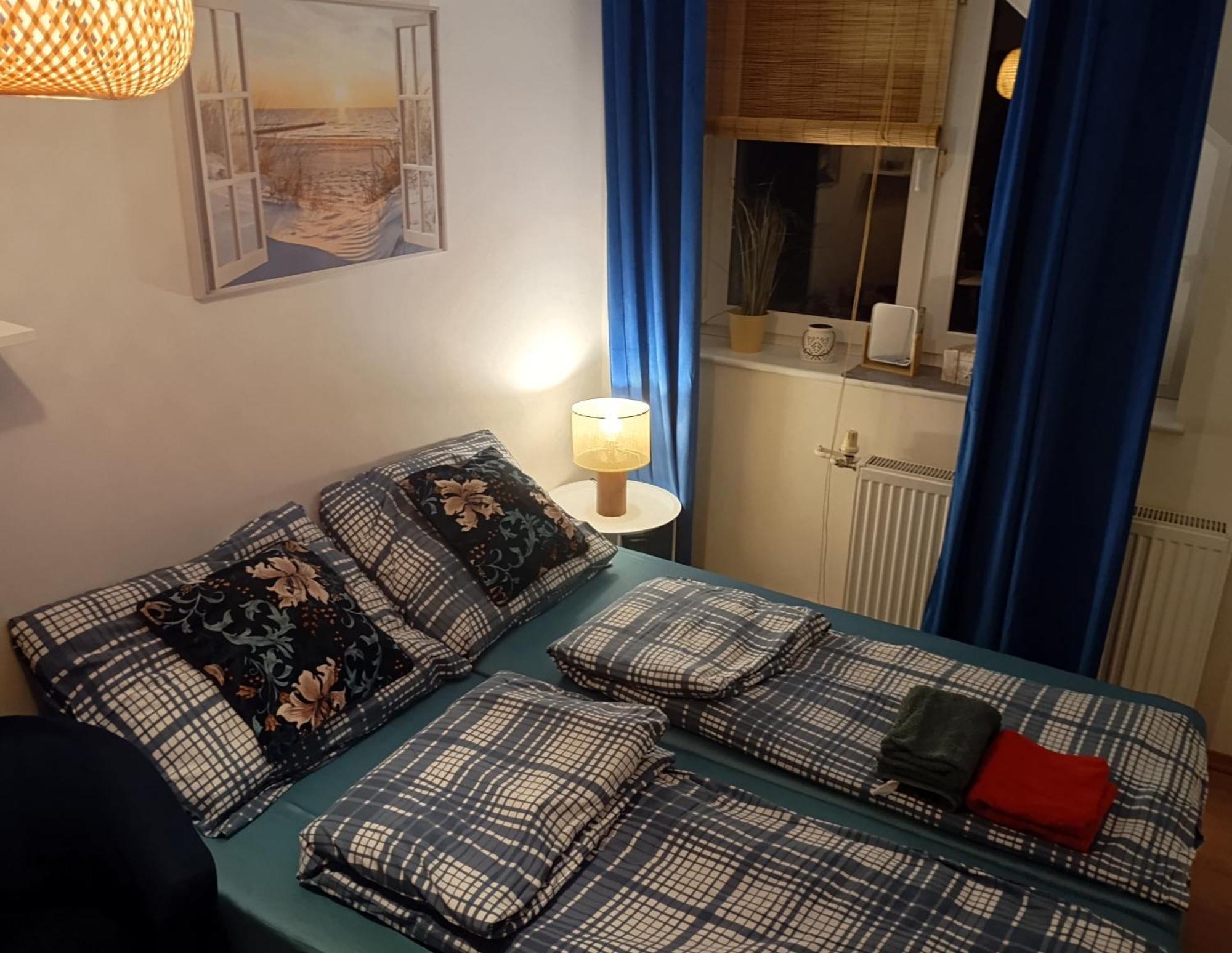 Pokoje Goscinne U Aleksandry Hel Habitación foto