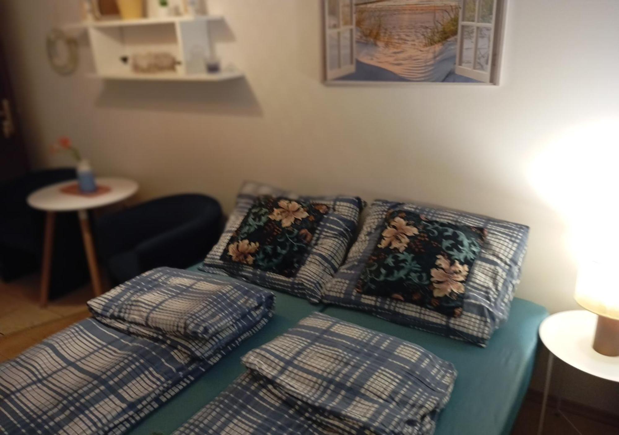 Pokoje Goscinne U Aleksandry Hel Habitación foto