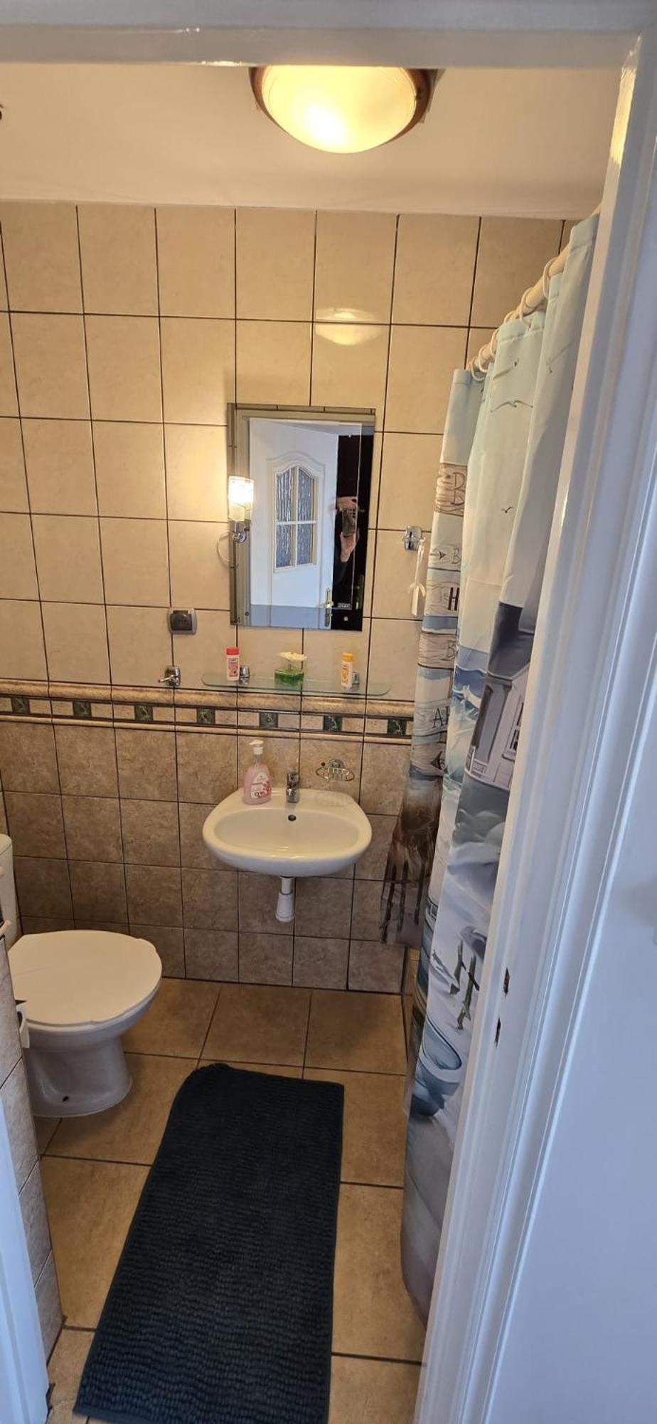 Pokoje Goscinne U Aleksandry Hel Habitación foto