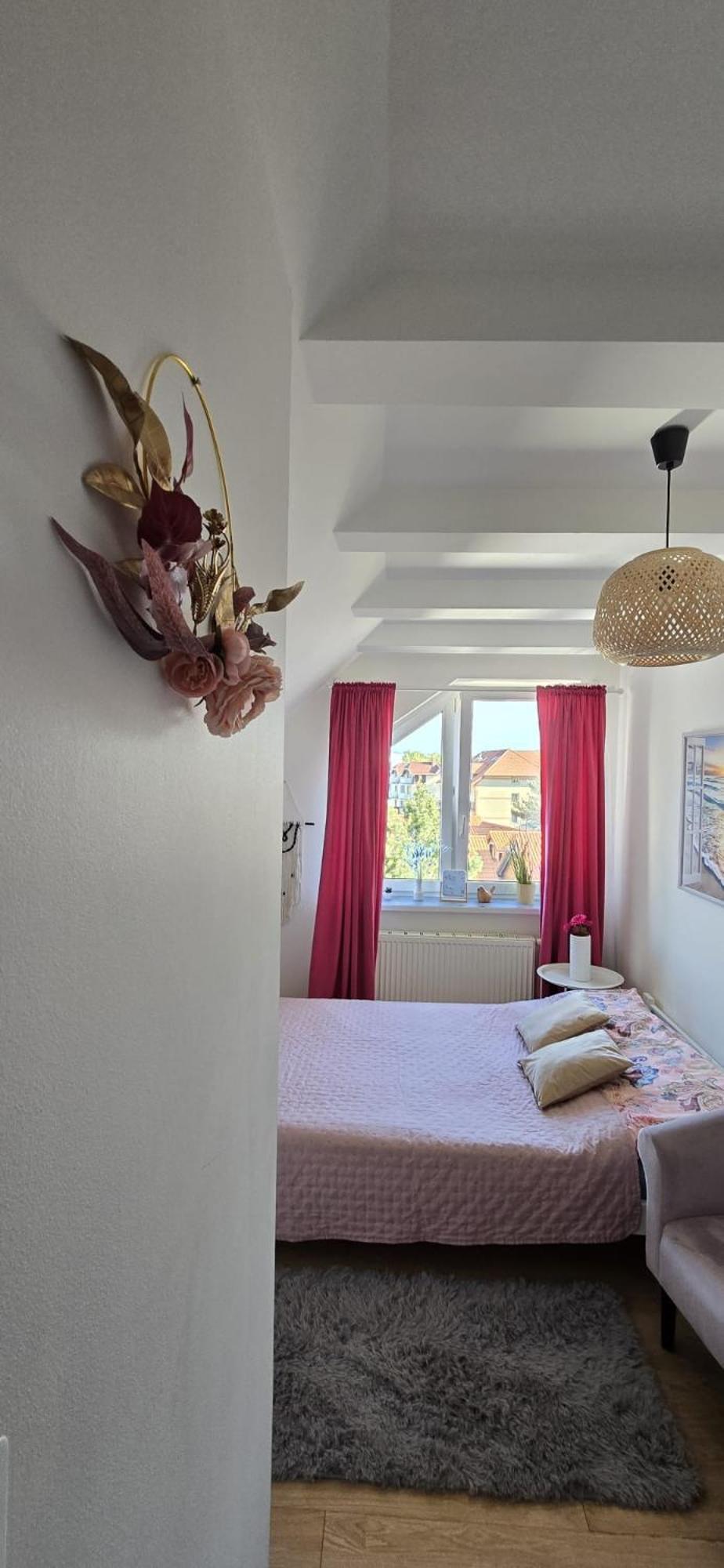 Pokoje Goscinne U Aleksandry Hel Habitación foto