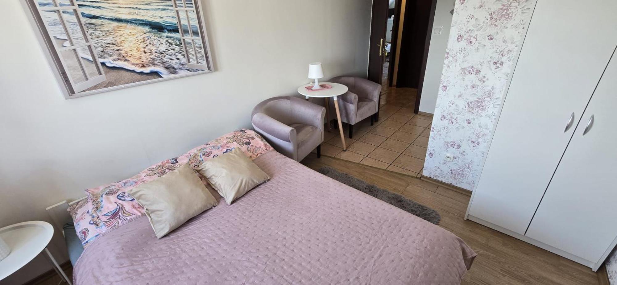 Pokoje Goscinne U Aleksandry Hel Habitación foto
