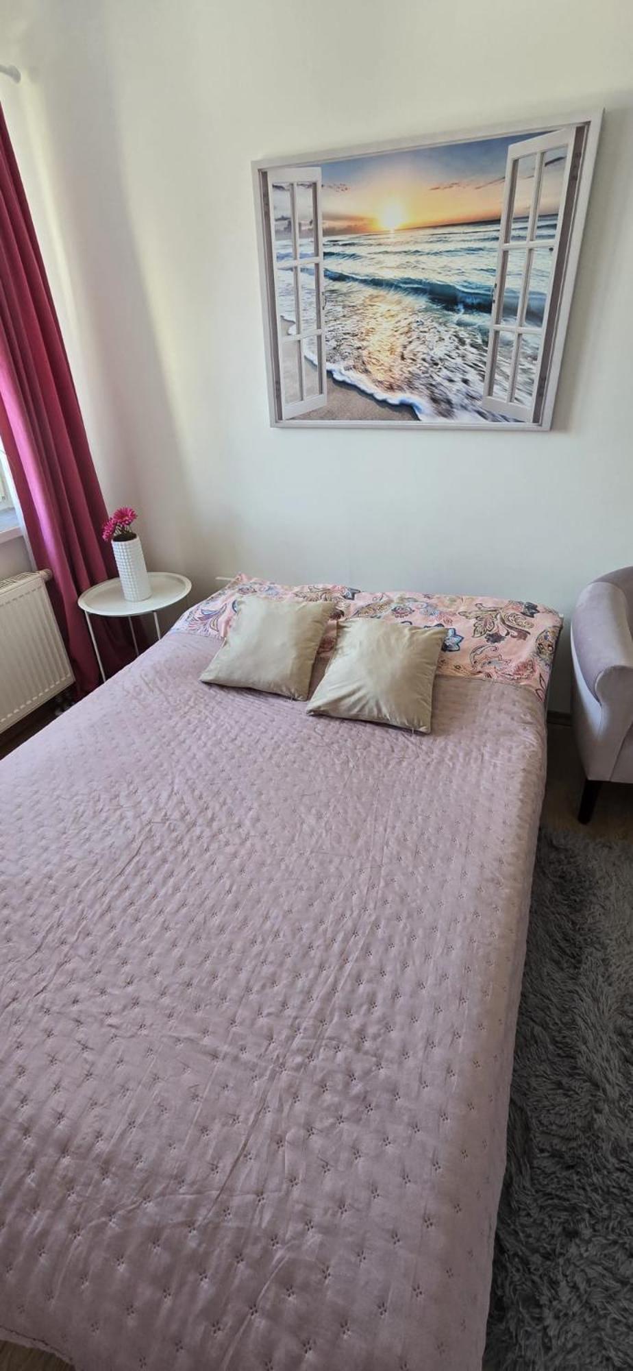 Pokoje Goscinne U Aleksandry Hel Habitación foto