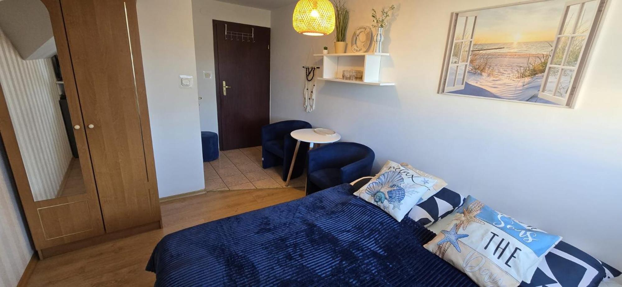 Pokoje Goscinne U Aleksandry Hel Habitación foto
