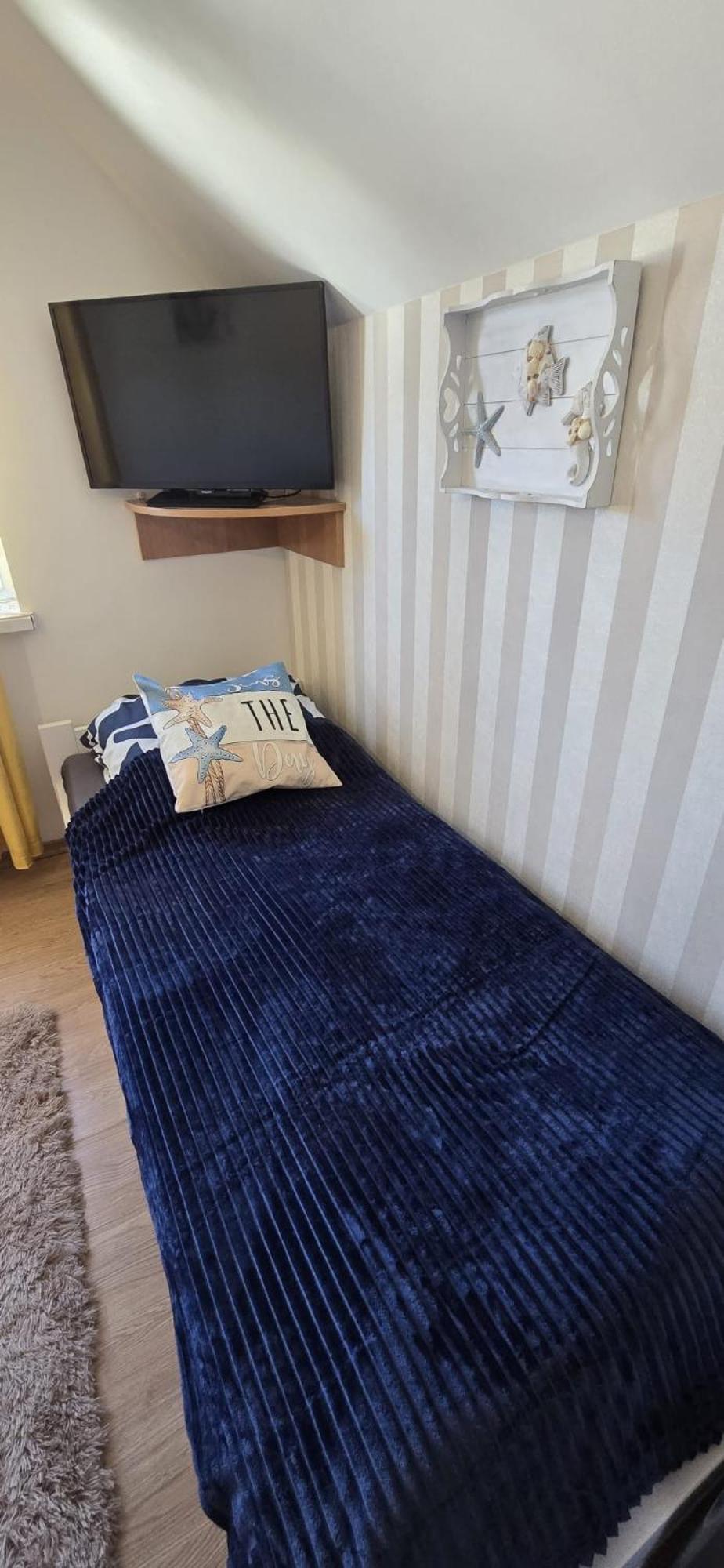Pokoje Goscinne U Aleksandry Hel Habitación foto